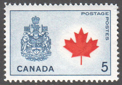Canada Scott 429A MNH - Click Image to Close